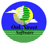 Oak Street Logo